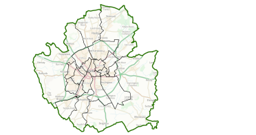 York Draft Recommendations Map - No Labels