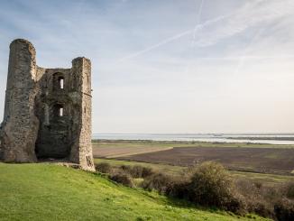 A picture of Castle Point