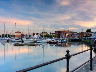 A picture of Fareham