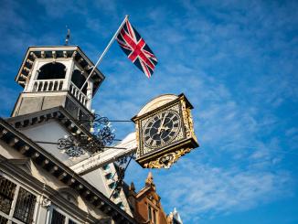 A picture of Guildford