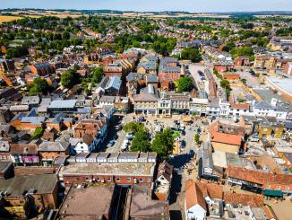 A picture of North Hertfordshire