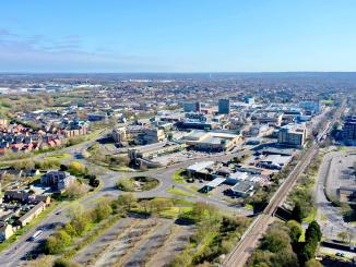 A picture of Basildon