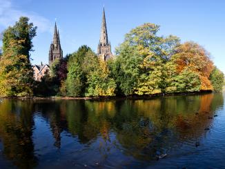 A picture of Staffordshire