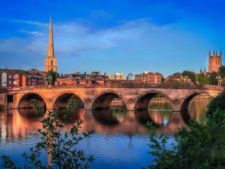 A picture of Worcester