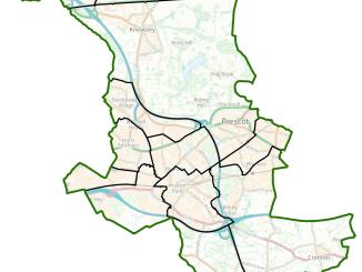 Knowsley draft wards